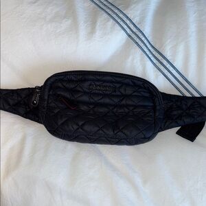 MZ WALLACE Metro Quilted Nylon Belt Bag